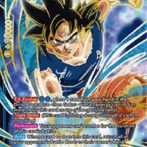 Dragon Ball Super Ultra Instinct -Sign- Son Goku (V.2 - Special Rare)