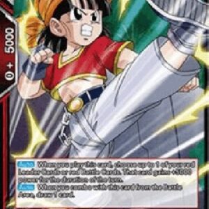 Dragon Ball Super Rushing Warrior Pan