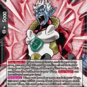 Dragon Ball Super Power Aura Mira