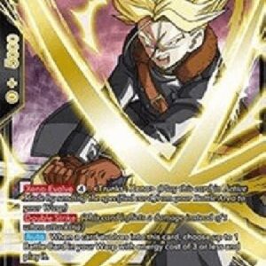 Dragon Ball Super Killer Sword Trunks