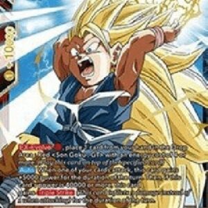 Dragon Ball Super Broken Limits Super Saiyan 3 Son Goku