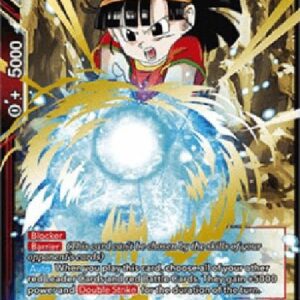 Dragon Ball Super R Fearless Pan