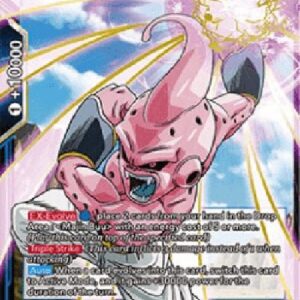 Dragon Ball Super The Ultimate Evil, Majin Buu