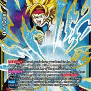 Dragon Ball Super Desperate Warrior Super Saiyan Bardock