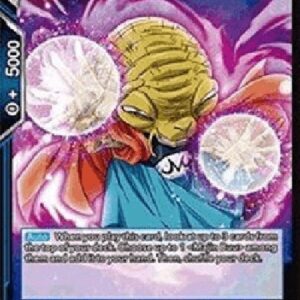 Dragon Ball Super Agent of Resurrection, Babidi