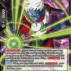 Dragon Ball Super RP Relentless Destruction Mira