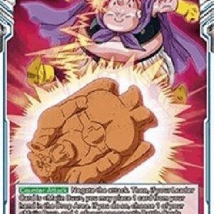 Dragon Ball Super Buu Make You Cookie