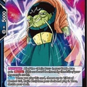 Dragon Ball Super Magician's Father, Bibidi