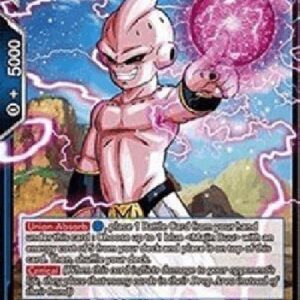 Dragon Ball Super Out of Control Evil, Majin Buu