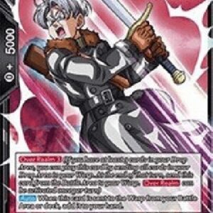 Dragon Ball Super Unrelenting Assault Trunks