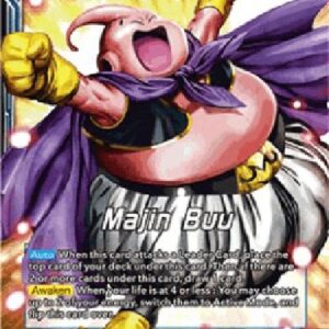 Dragon Ball Super Majin Buu // Majin Buu, Completely Revived
