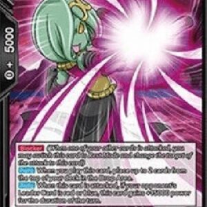 Dragon Ball Super Shun Shun, Protector Majin