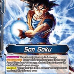 Dragon Ball Super Son Goku // Heightened Evolution Super Saiyan 3 Son Goku