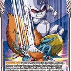 Dragon Ball Super Baby's Subdual