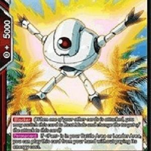 Dragon Ball Super Dependable Robot Giru