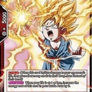 Dragon Ball Super RP Determined Super Saiyan Son Goku