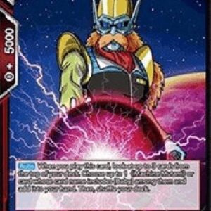 Dragon Ball Super Dr. Myuu, Under Baby's Control