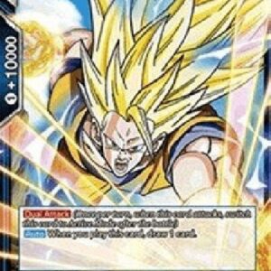 Dragon Ball Super Furious Rush Super Saiyan 3 Son Goku