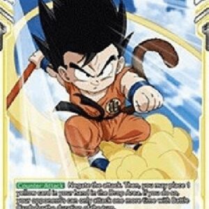 Dragon Ball Super VPP Flying Nimbus