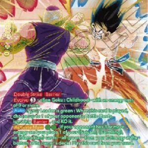 Dragon Ball Super Son Goku, Fated Rival (V.2 - Special Rare)