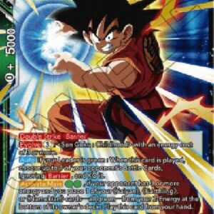 Dragon Ball Super Son Goku, Fated Rival