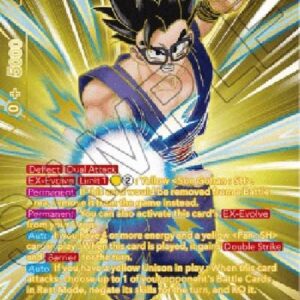 Dragon Ball Super Son Gohan, Flash of Brilliance (V.2 - Special Rare)