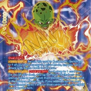 Dragon Ball Super Paikuhan, Another World Champ (V.1 - Special Rare)