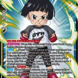 Dragon Ball Super Pan, Inherited Bloodline (V.1 - Super Rare)