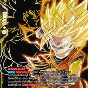 Dragon Ball Super Finishing Blow Son Gohan (V.2 - Special Rare)