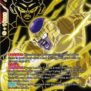 Dragon Ball Super Golden Frieza, Indomitable Emperor (V.2 - Special Rare)
