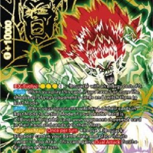 Dragon Ball Super Boujack, the Plunderer (V.2 - Special Rare)