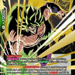 Dragon Ball Super Broly, Limits Transcended (V.3 - Promo)