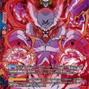 Dragon Ball Super Janemba, Agent of Destruction