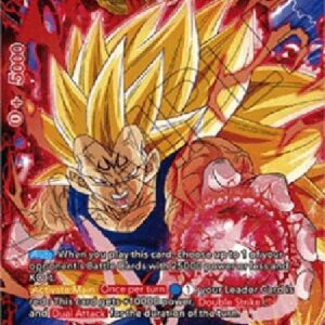 Dragon Ball Super Vegeta, Agent of Destruction