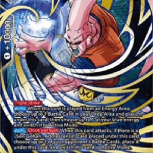 Dragon Ball Super Ultimate Absorption Majin Buu (V.1 - Super Rare)