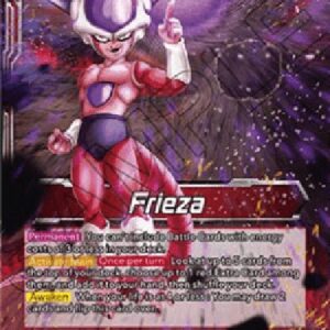 Dragon Ball Super Frieza // Golden Frieza, the Majestic Emperor