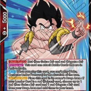 Dragon Ball Super Veku, Contents Under Pressure