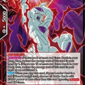 Dragon Ball Super Frieza, the Finisher