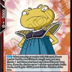 Dragon Ball Super Kikono, the Fledgeling