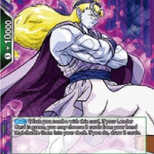 Dragon Ball Super Quickshift Angila