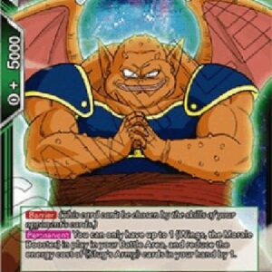 Dragon Ball Super Wings, the Morale Booster