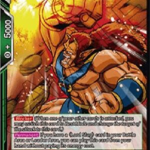 Dragon Ball Super Zeiun, the Loyal