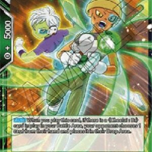 Dragon Ball Super Speedy Partner Lemo