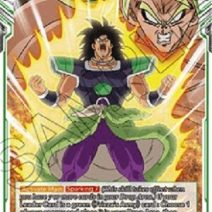 Dragon Ball Super Tragic Awakening