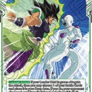 Dragon Ball Super Wrathful Charge