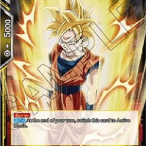 Dragon Ball Super Display of Power Son Gohan