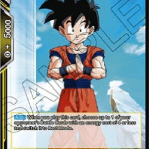 Dragon Ball Super Son Gohan, Ready for a Match