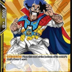 Dragon Ball Super Hercule, the Champion