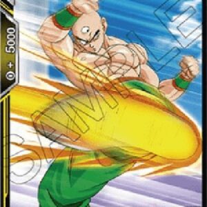 Dragon Ball Super BT6P Tien Shinhan (-010) [Fusion World]