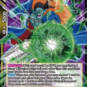 Dragon Ball Super Space Pirate Boujack